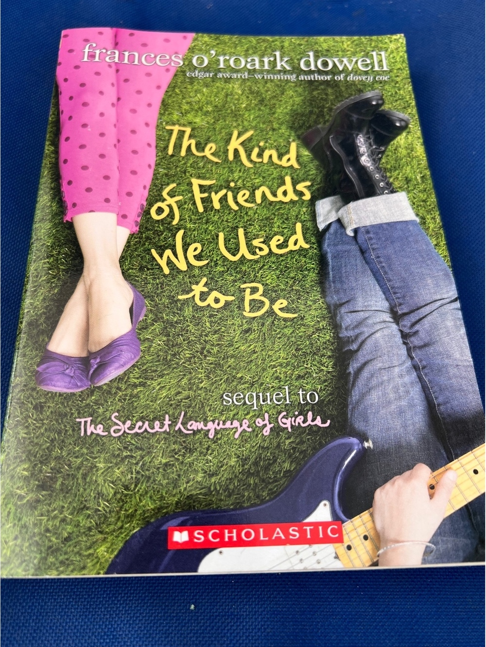 The Kind of Friends We Used to Be book